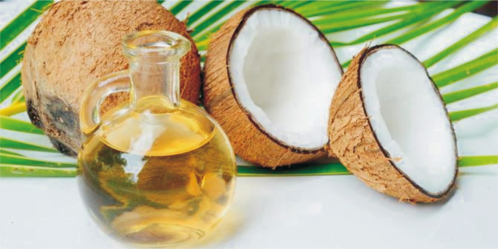 manfaat minyak kelapa untuk rambut