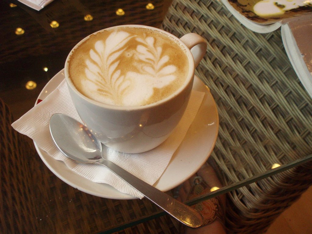 jenis minuman kopi