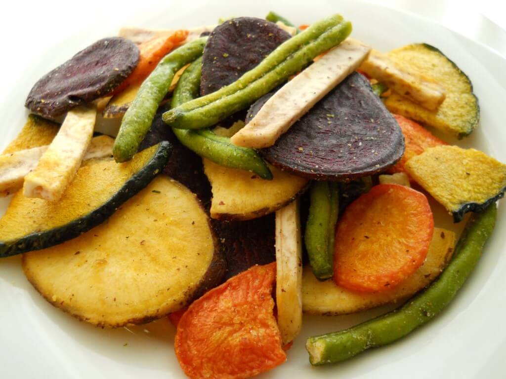 bisnis keripik buah dan sayur