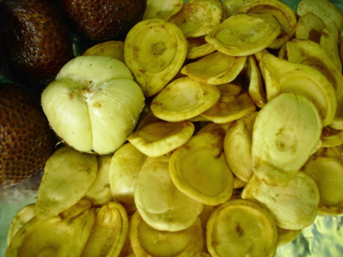 Nikmati Kerenyahan Buah Salak dengan Cara Membuat Keripik Buah Salak