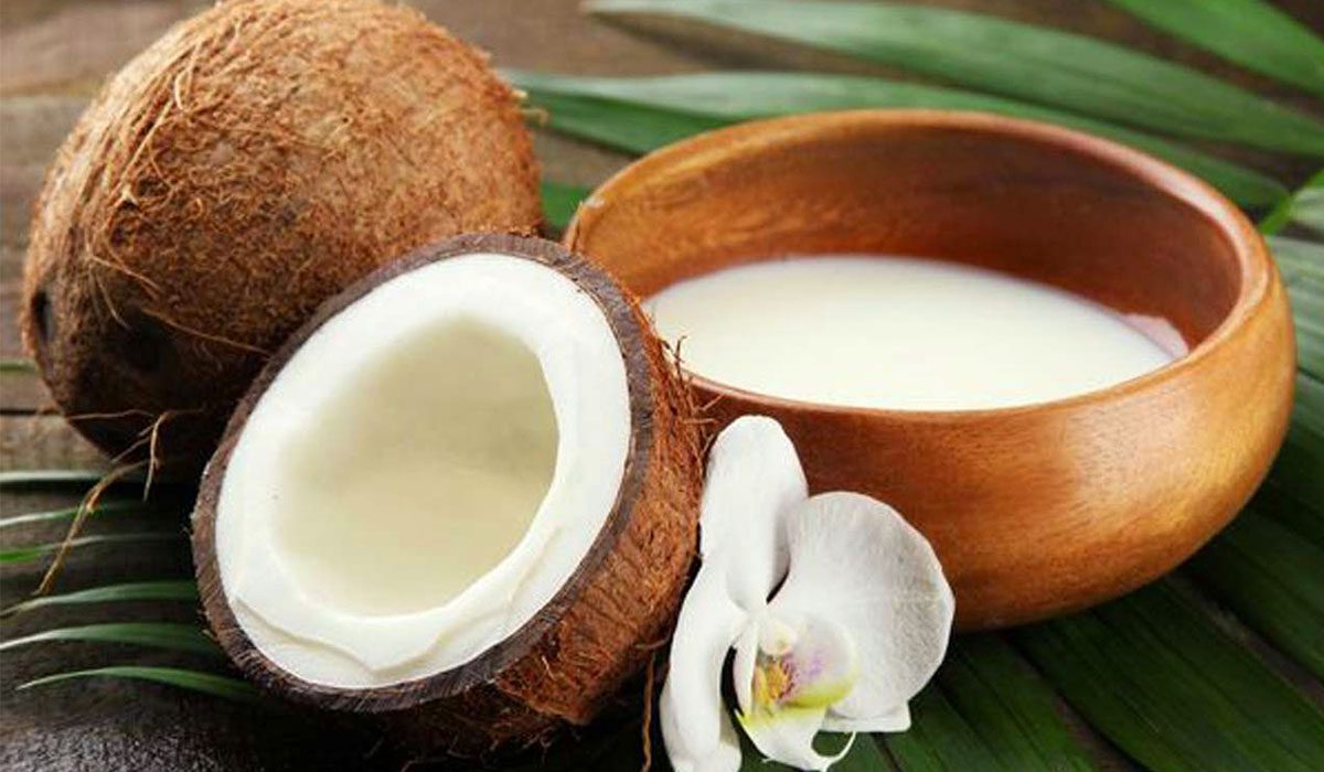 manfaat santan kelapa untuk wajah