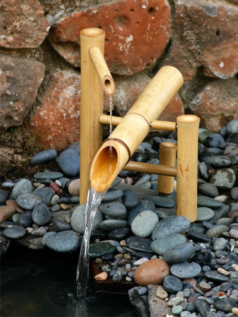 contoh cara membuat kerajinan dari bambu 3