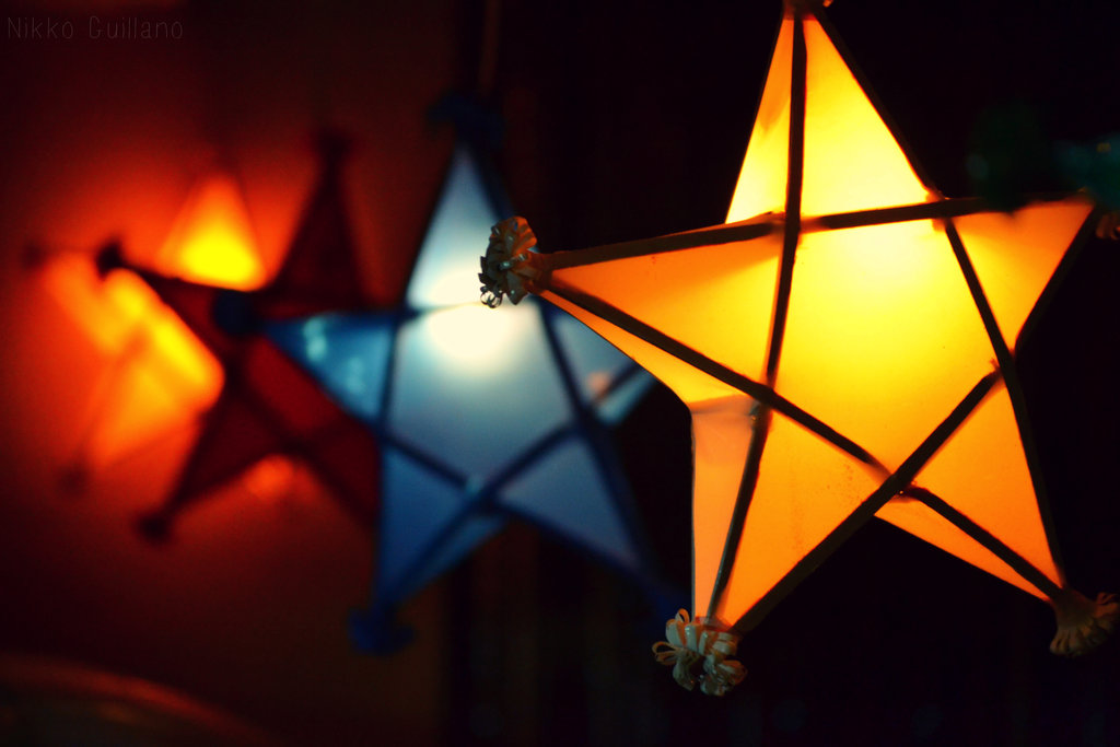 cara-membuat-lampion-dari-bambu