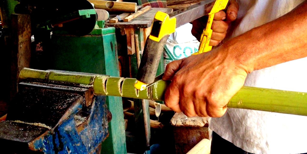 kerajinan-tangan-dari-bahan-bambu