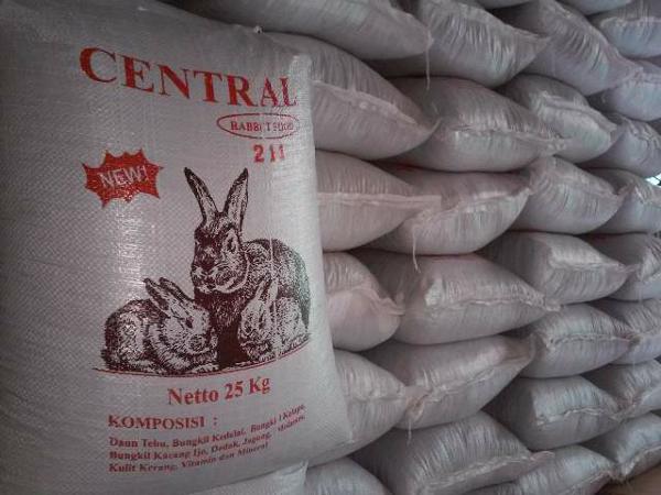Cara Membuat Pelet Kelinci Sendiri
