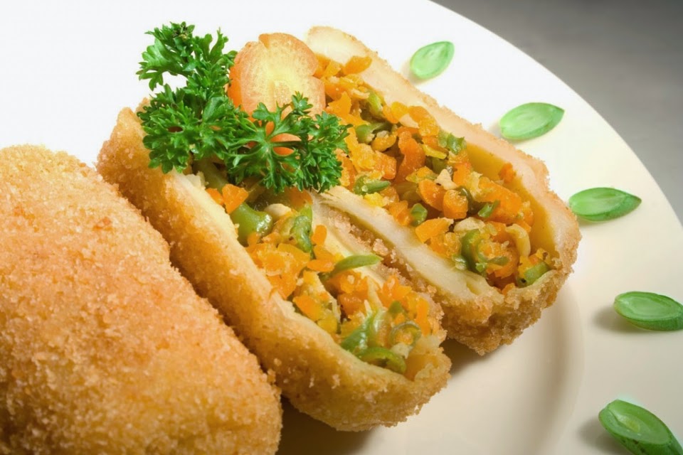 Kumpulan Resep Gorengan Sehat