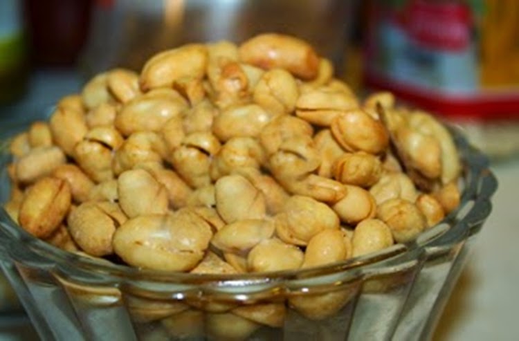 Resep Kacang Bawang Renyah