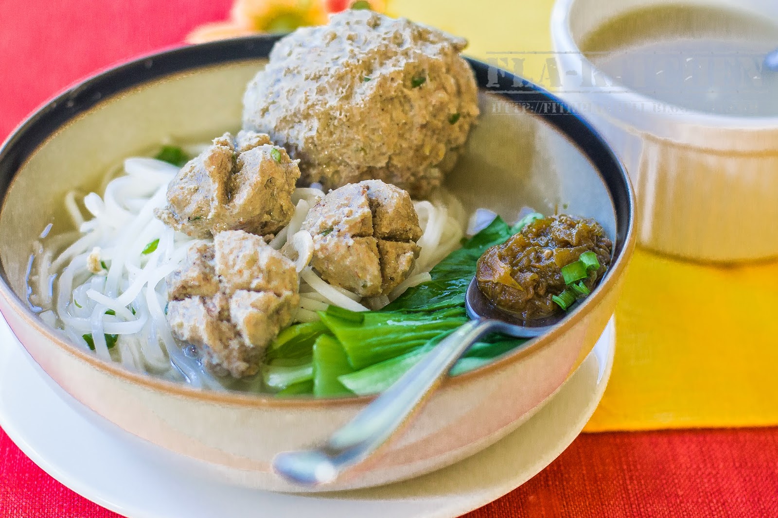 resep bakso sapi