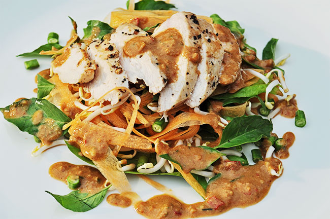 cara membuat bumbu pecel