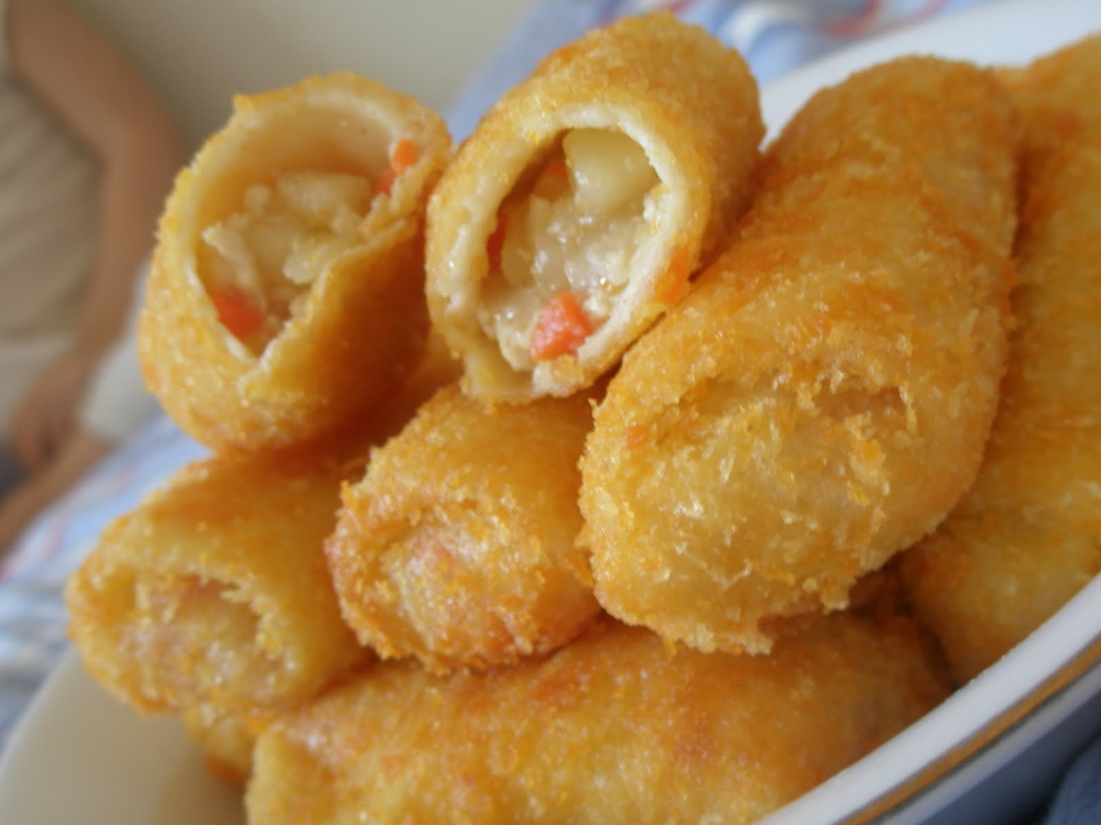 Kumpulan Resep Gorengan Sehat