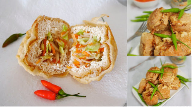 Kumpulan Resep Gorengan Sehat