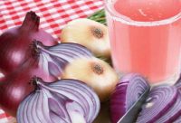jus bawang merah
