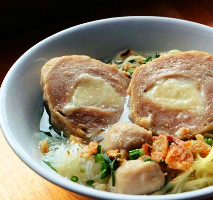 Bakso Aneh