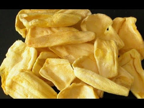 cara membuat keripik buah tanpa mesin
