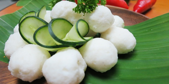 cara membuat bakso ikan lele