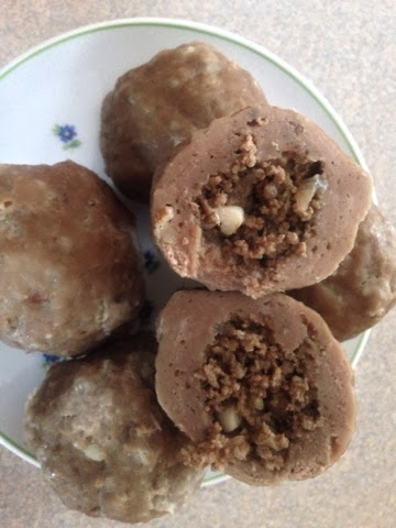 cara membuat bakso jumbo