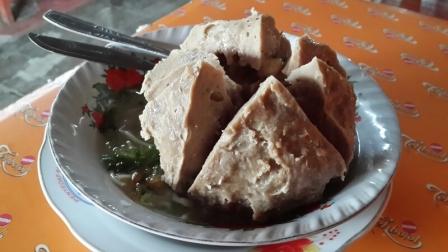 cara membuat bakso jumbo