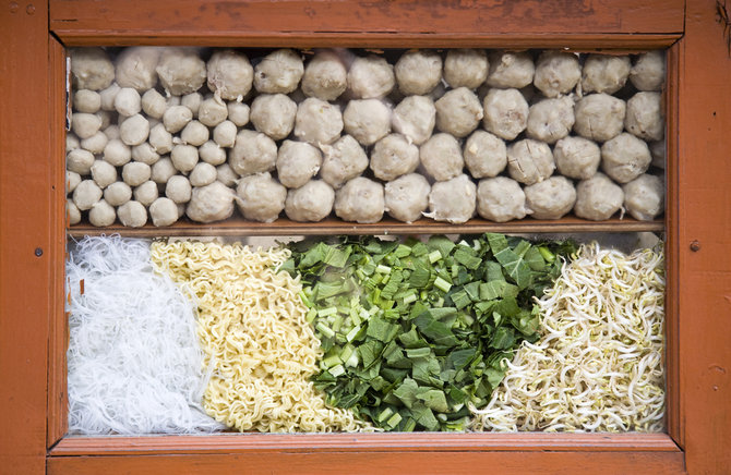 cara membuat bakso sendiri