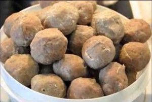 cara membuat bakso yang lembut