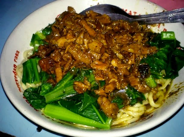 Cara Membuat Mie Ayam Rumahan