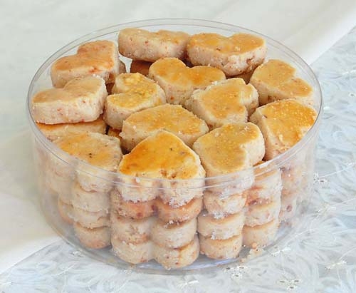 Lihat Hasilnya! Cara Membuat Kue Kacang yang Gurih dan Renyah