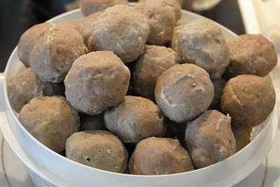 cara membuat bakso yang lembut