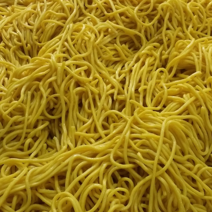 Cara Membuat Mie