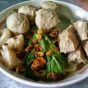 resep bakso kenyal