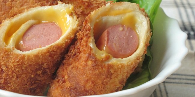 Resep Roti Goreng