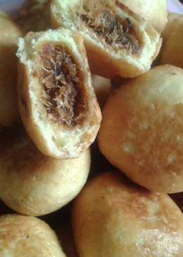 Cara Membuat Roti Goreng