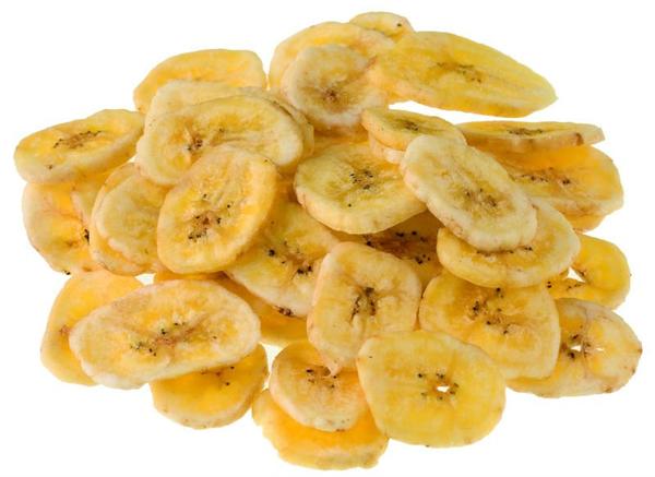 Cara Membuat Keripik Pisang Renyah
