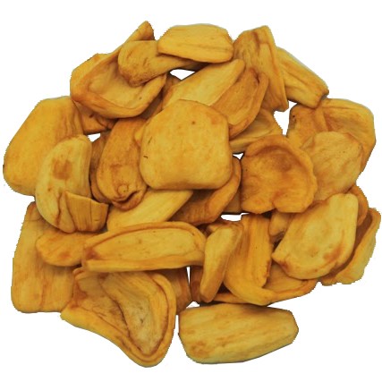 keripik nangka crispy
