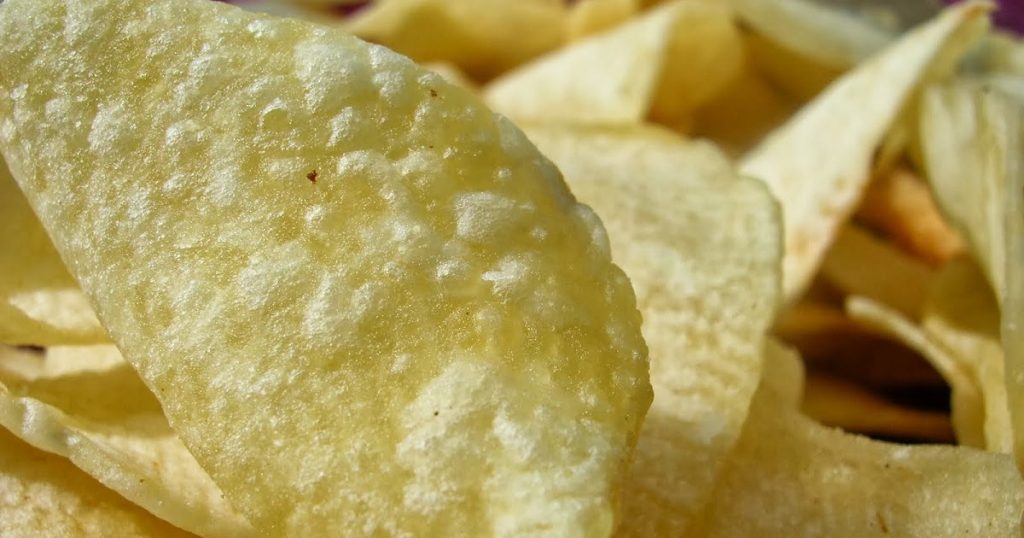Tips Membuat Keripik Talas Sederhana