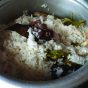 resep nasi uduk rice cooker