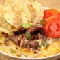 resep soto betawi susu