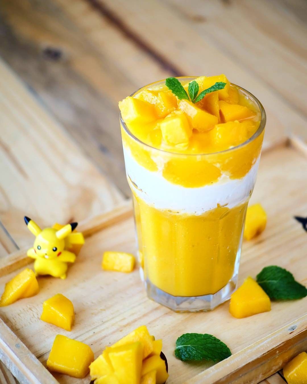 resep mango thai ncc