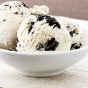 Cara Membuat Es Krim Pisang Vanilla Oreo