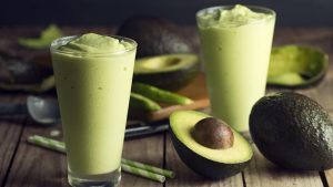teks prosedur cara membuat jus alpukat