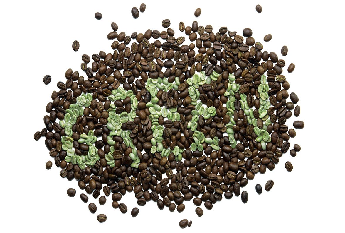 efek samping kopi hijau