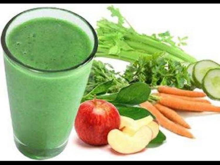 resep jus detox 3 hari