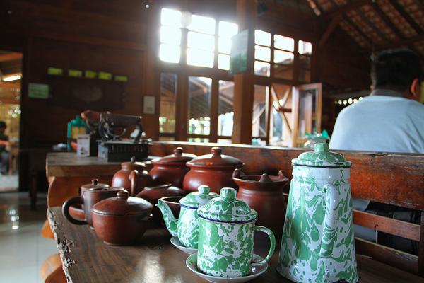 kopi klotok ungaran
