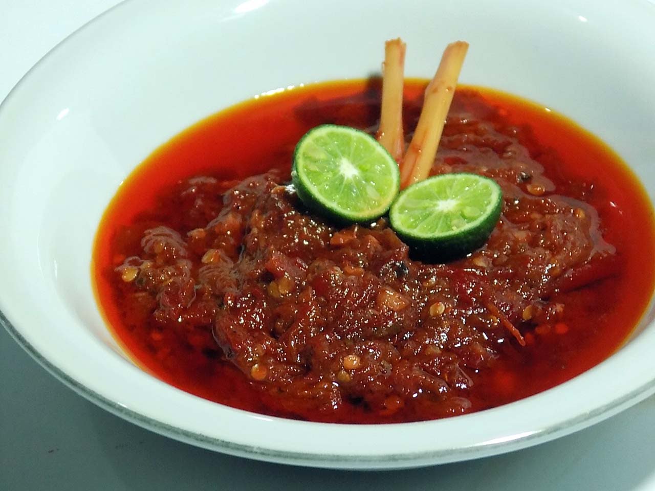 cara membuat sambal bajak