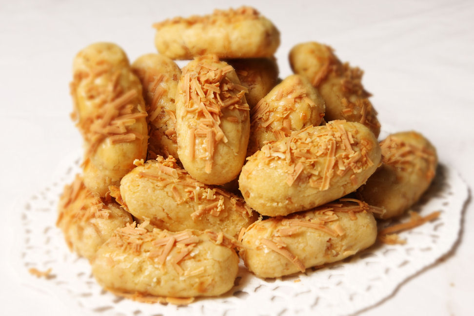 Resep aneka kue cita rasa kopi