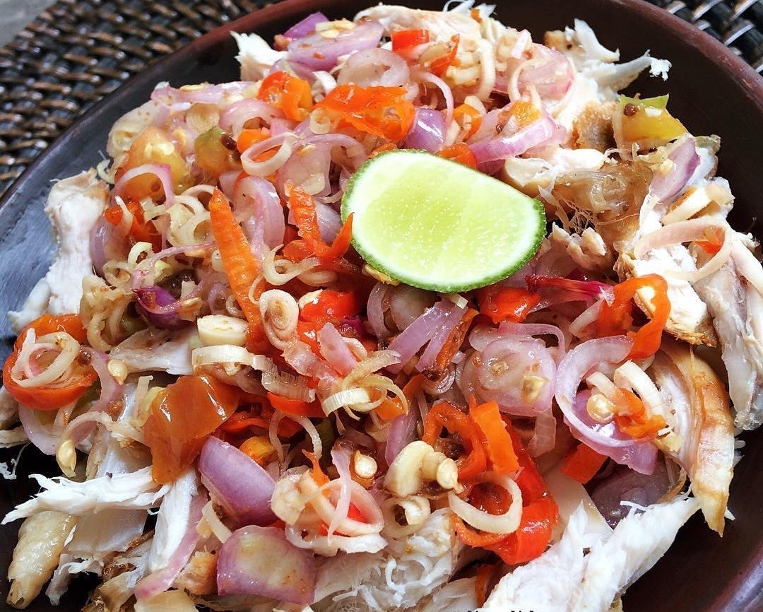 sambal matah bali