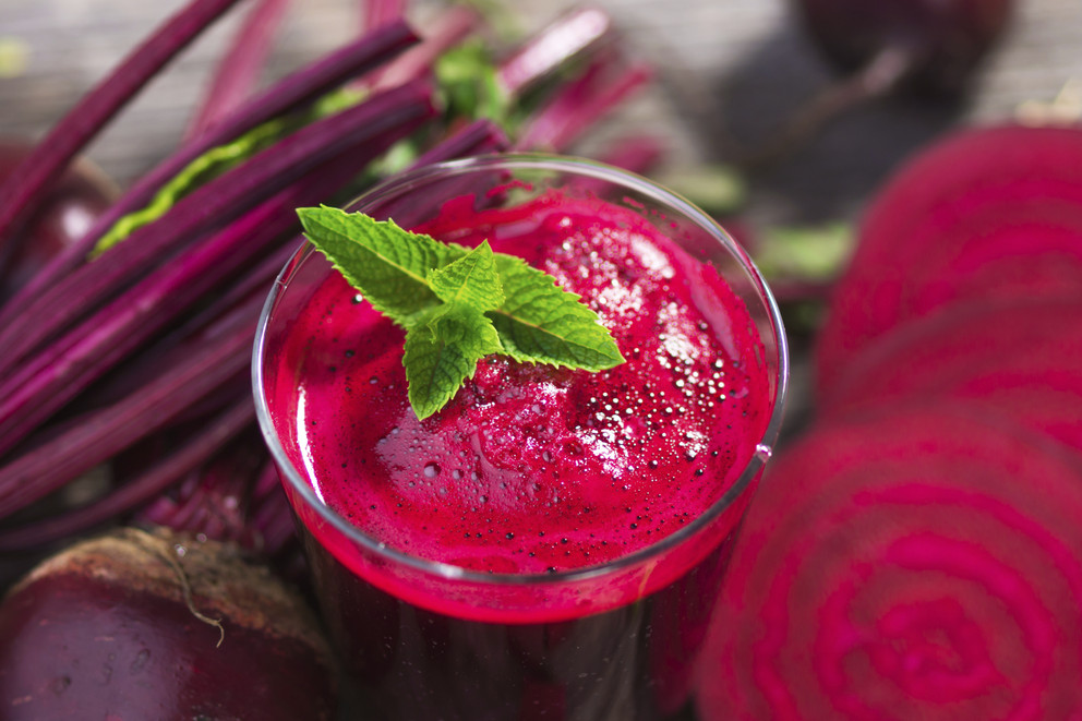 Cara Membuat Jus Buah Bit Untuk Ibu Hamil