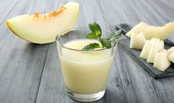 Cara Membuat Jus Melon Untuk Diet