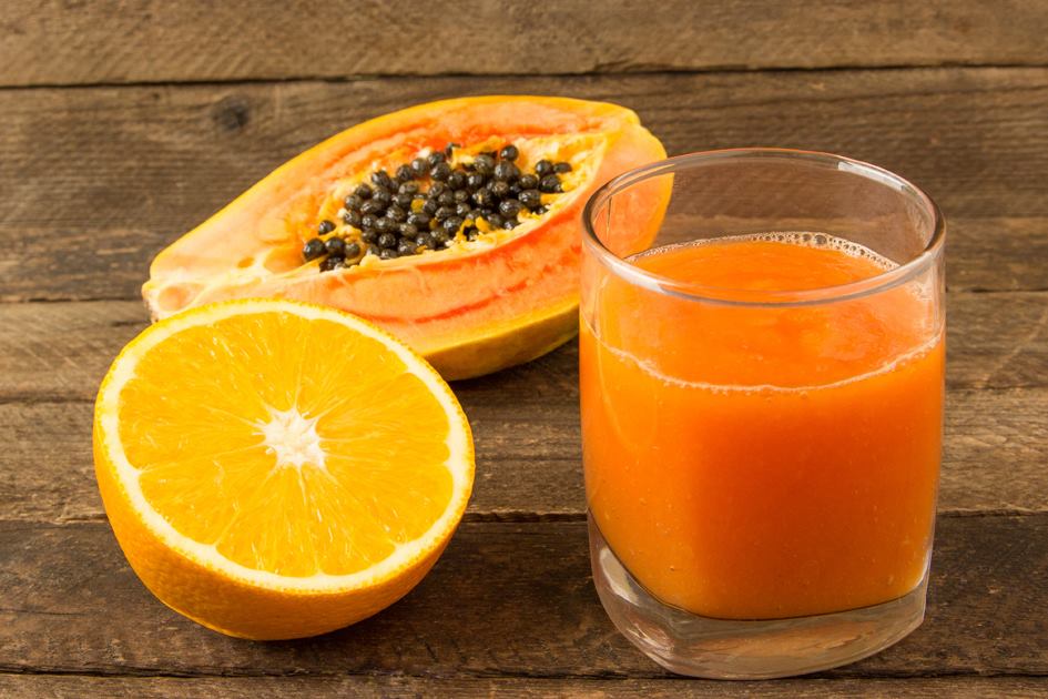Jus Diet Pagi Hari