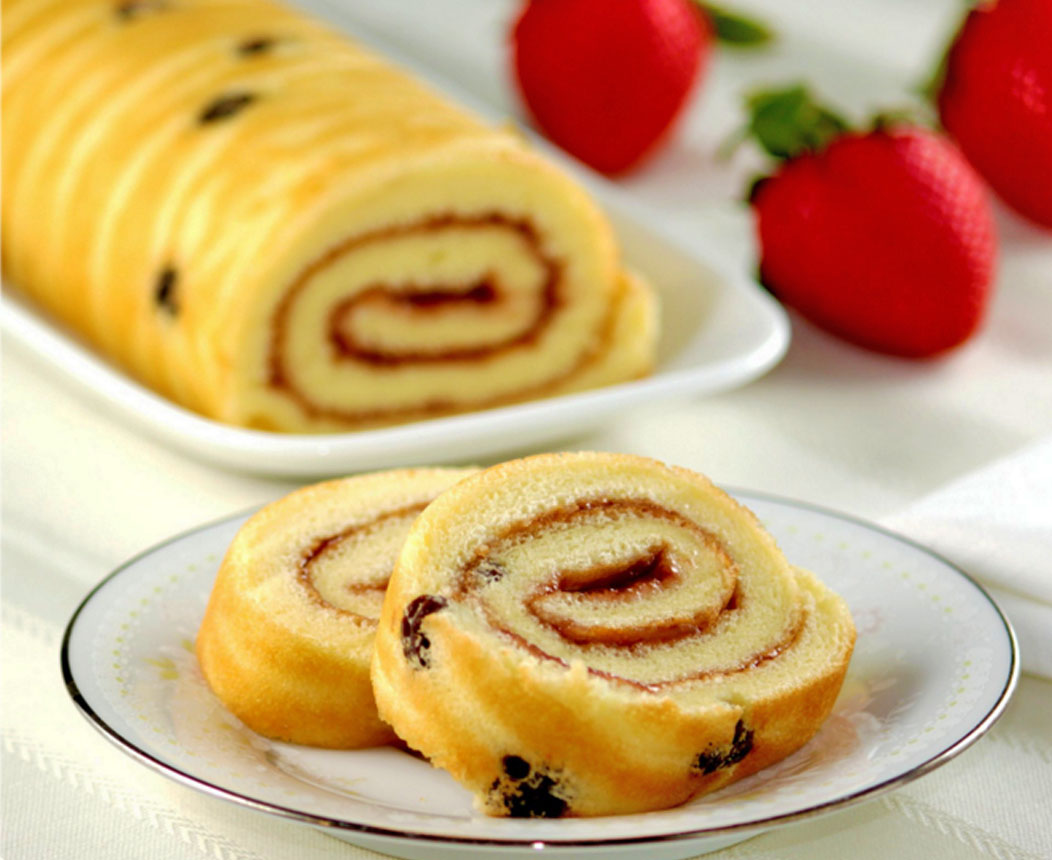 Resep Roll Cake Kukus