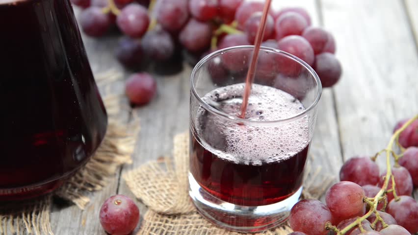 Cara Membuat Jus Anggur Untuk Diet