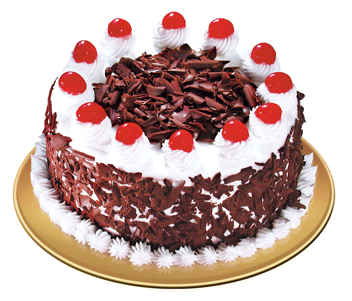 resep kue black forest ulang tahun
